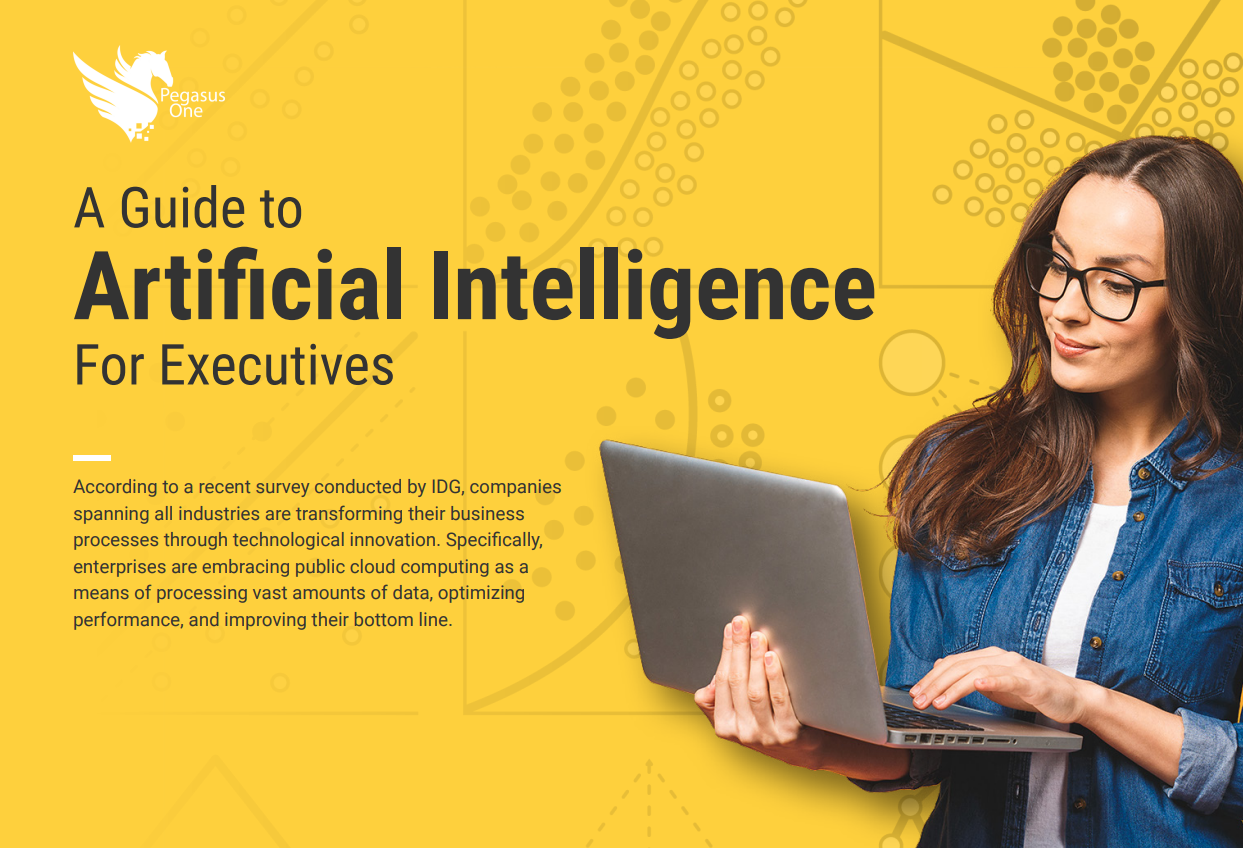 A guide to Artificial intelligence for Executives