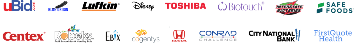 Client's Logos