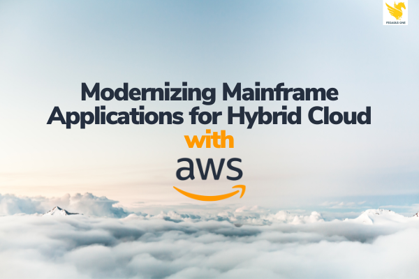 modernizing mainframe apps with hybrid cloud aws